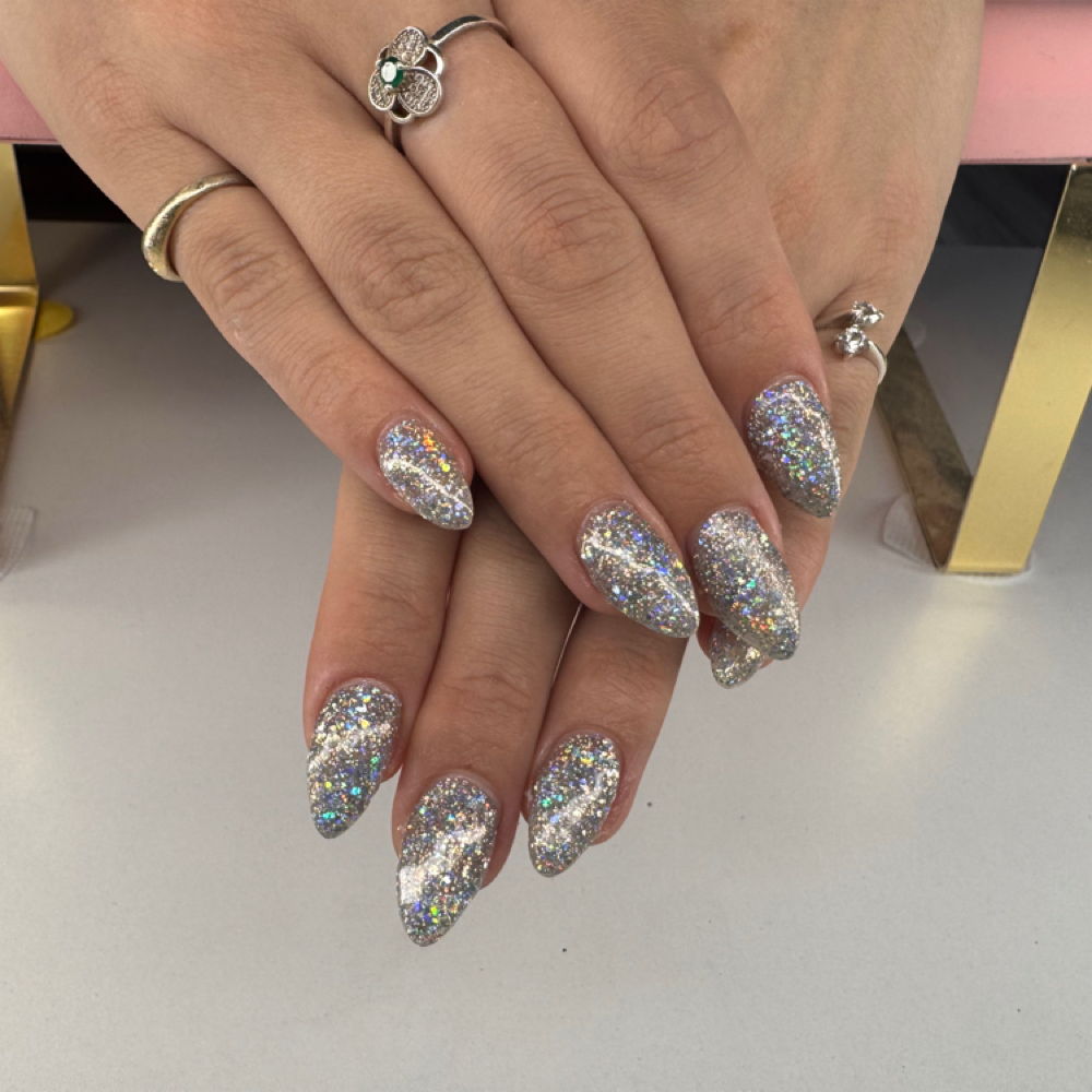 Hard Gel Acrylic Fill