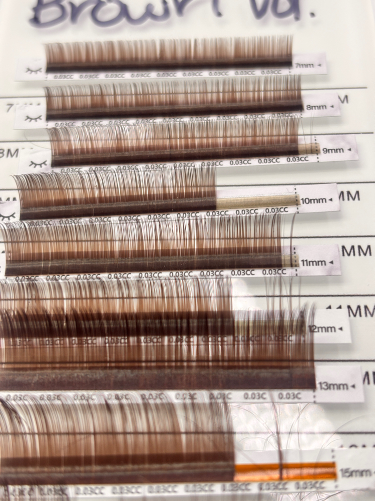 Color Lash Fill