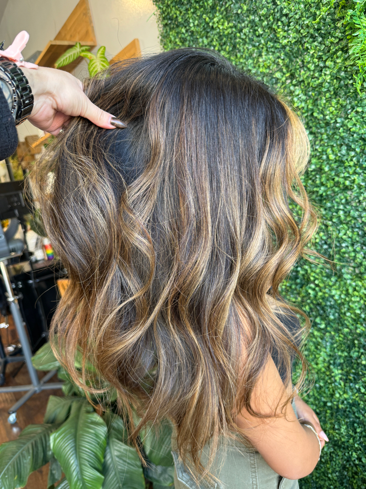Partial Highlight