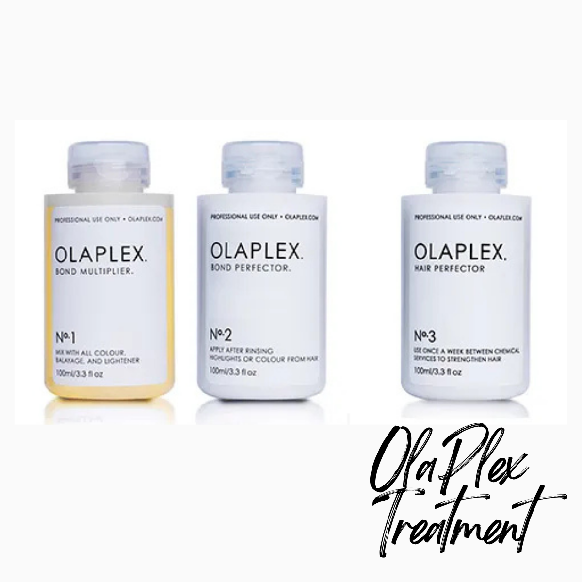 Ola Plex Treatment