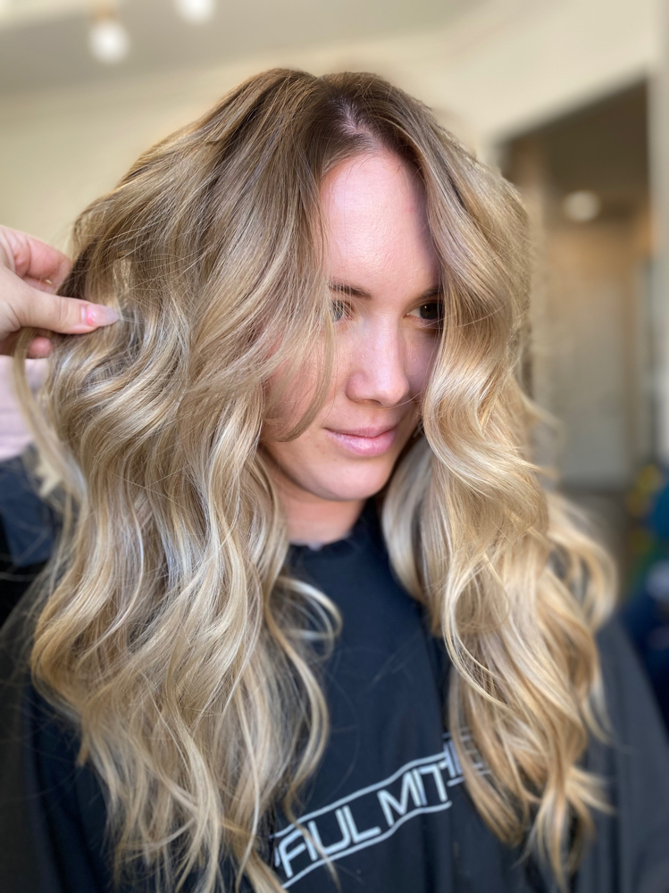 Full Balayage