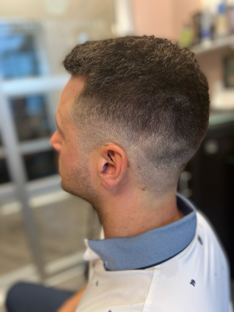 Men’s Cut