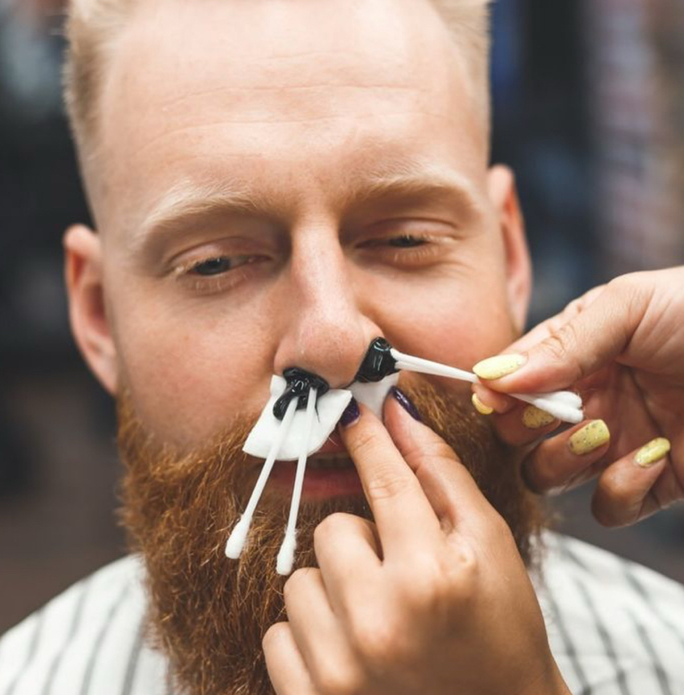 Nose Wax
