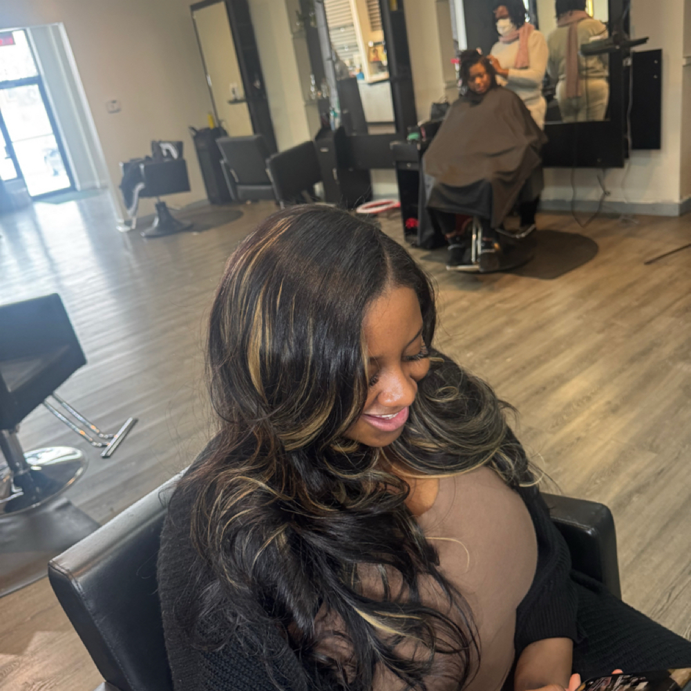 Quick Weave at ByGemJayla in Columbus, OH
