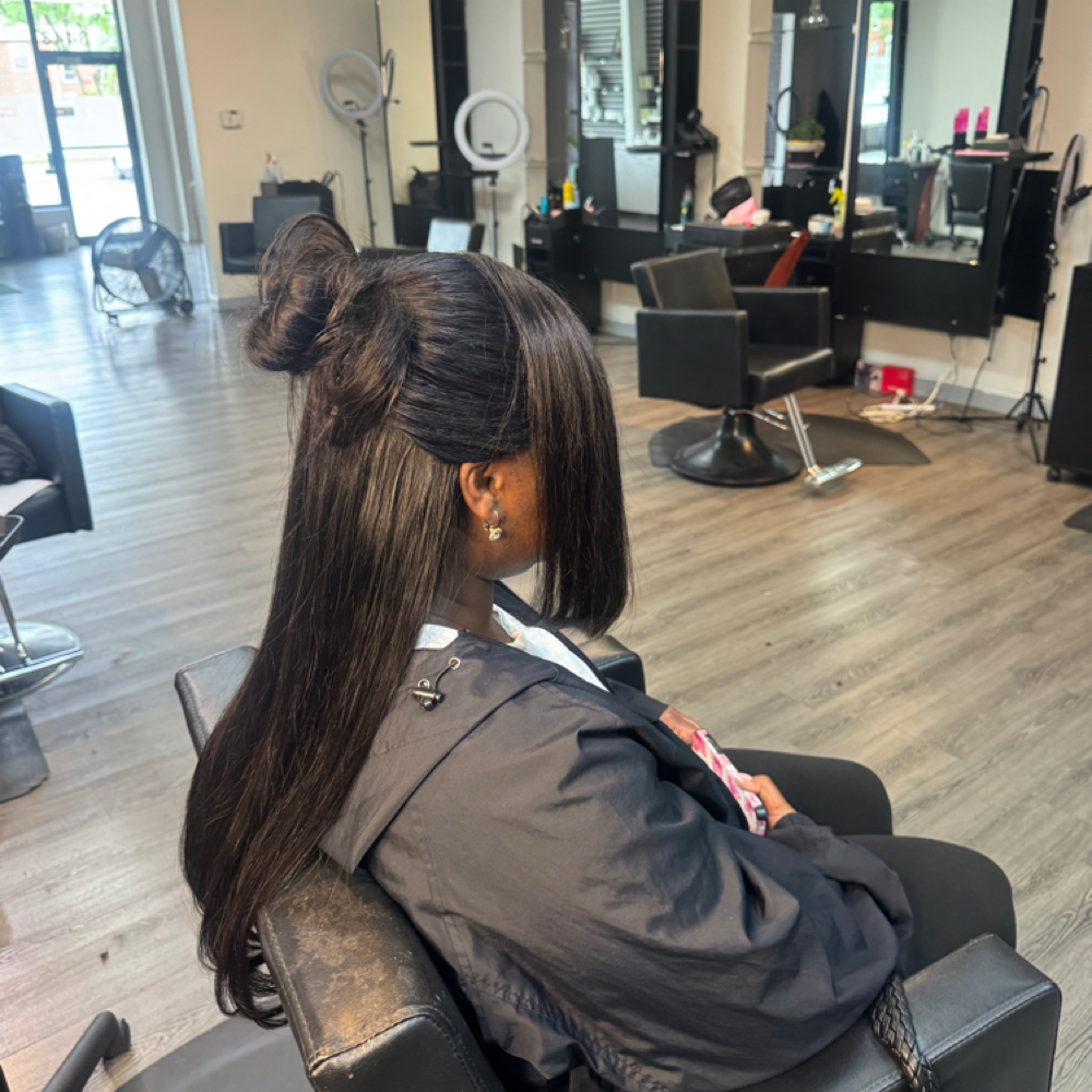 Quick Weave at ByGemJayla in Columbus, OH