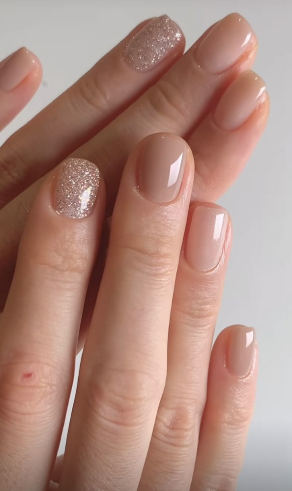 Classic Manicure at Polished Perfection Mobile Nail Salon in Terrebonne, OR