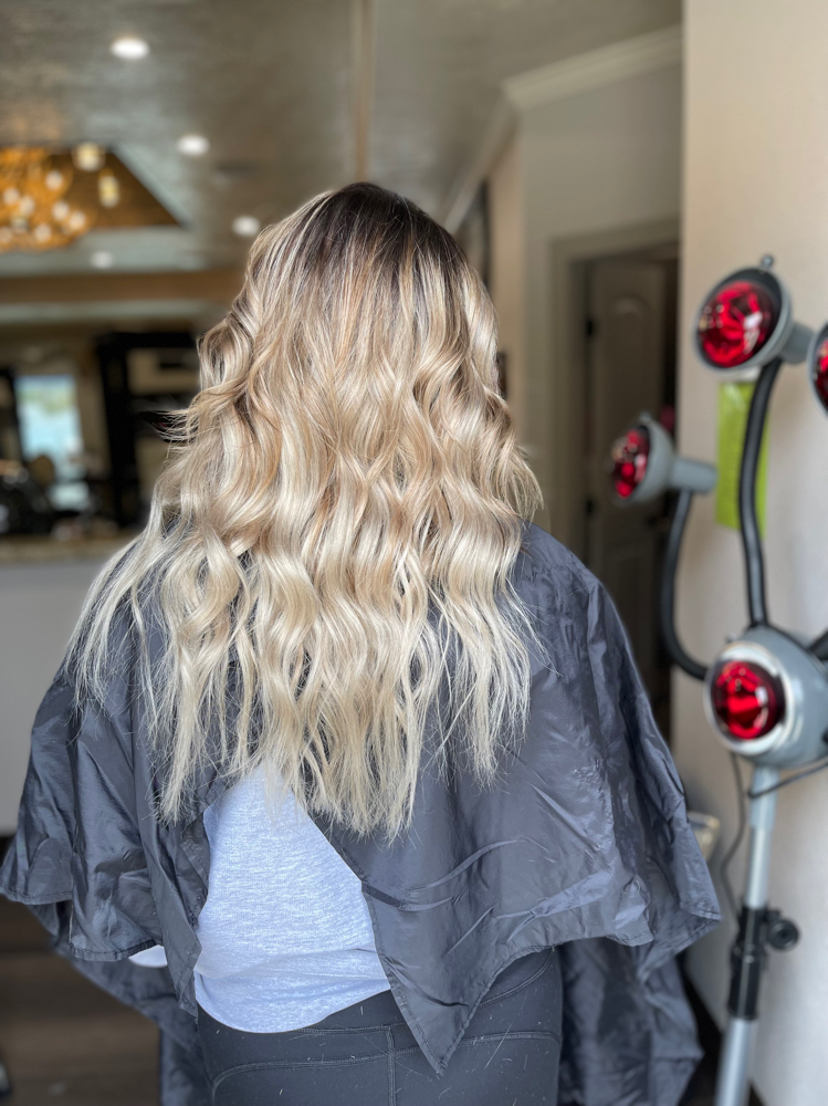 Beaded Extensions
