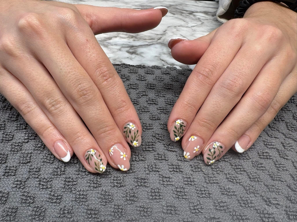 Structure Manicure