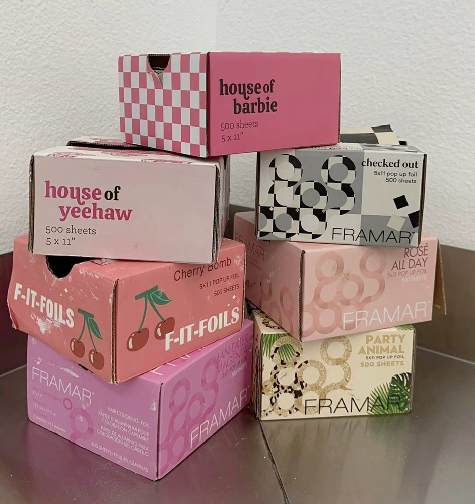 Test Strand at Dedikait Hair Loft in Columbus, OH