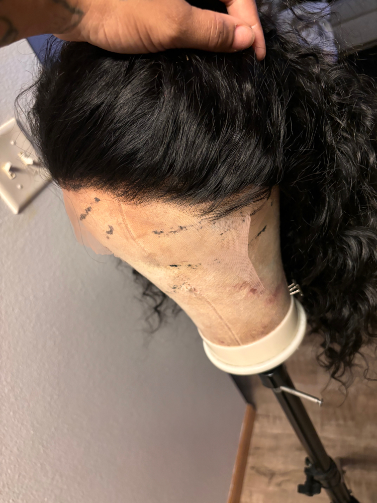Wig Install