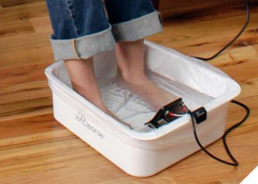 IonCleanse Detox Foot Bath