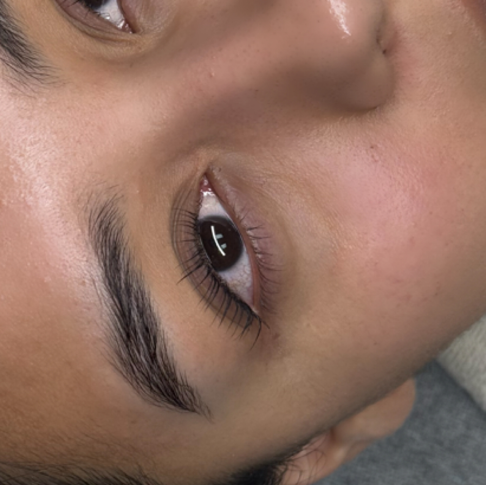 Korean Lash Lift at K. G Esthetics in Odessa, TX
