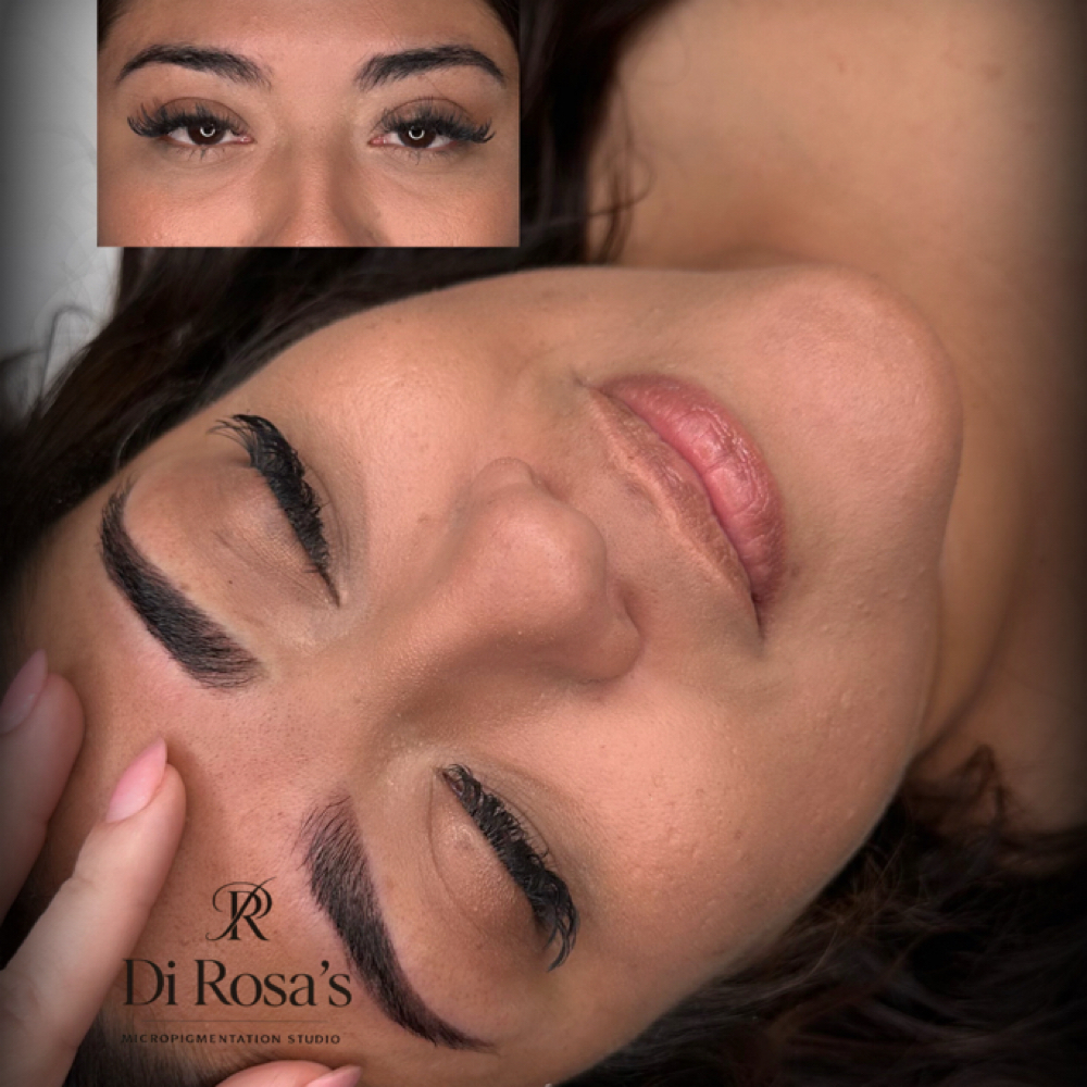 Henna Brows at DianaRosaBrows in Houston, TX