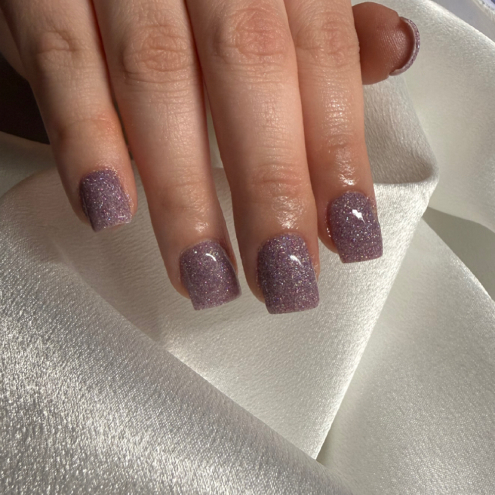 Dip Manicure at Claws x Tiara in CDA, ID