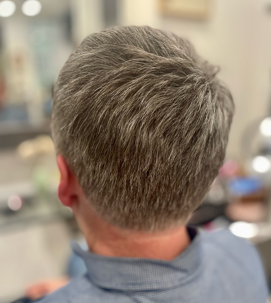 Men’s Cut