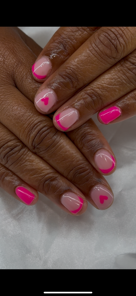 Gel Manicures