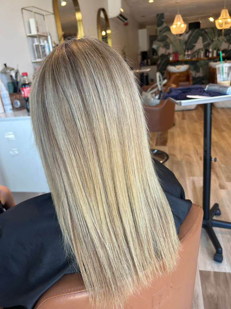 SUMMER SALE KERATIN TREATMENT