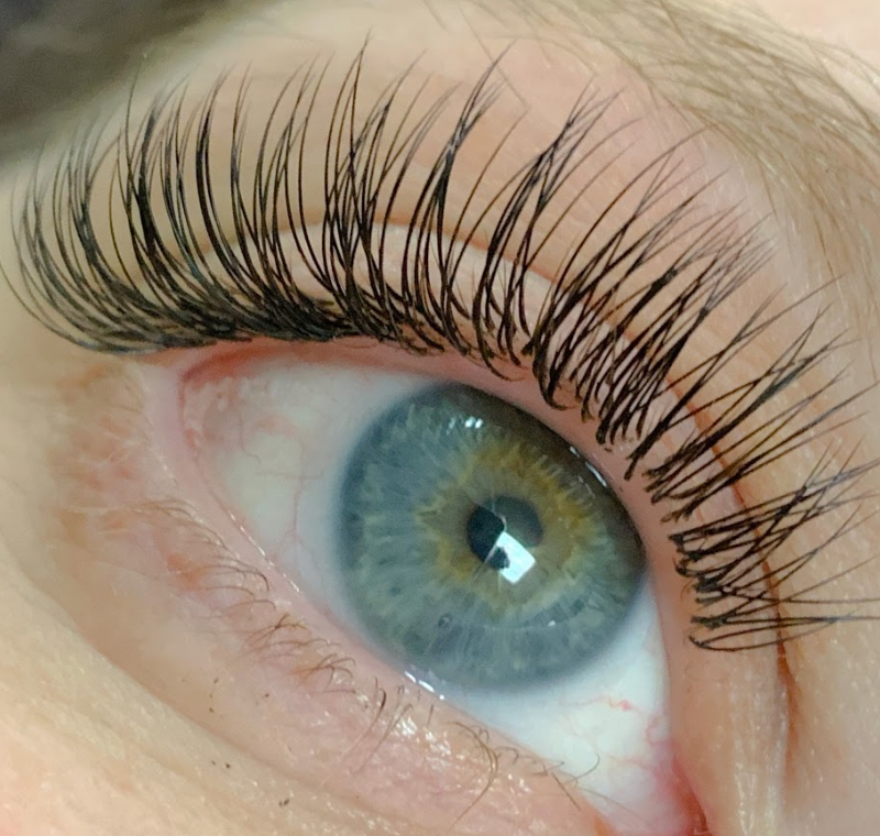 Custom Full Set Lash Extensions