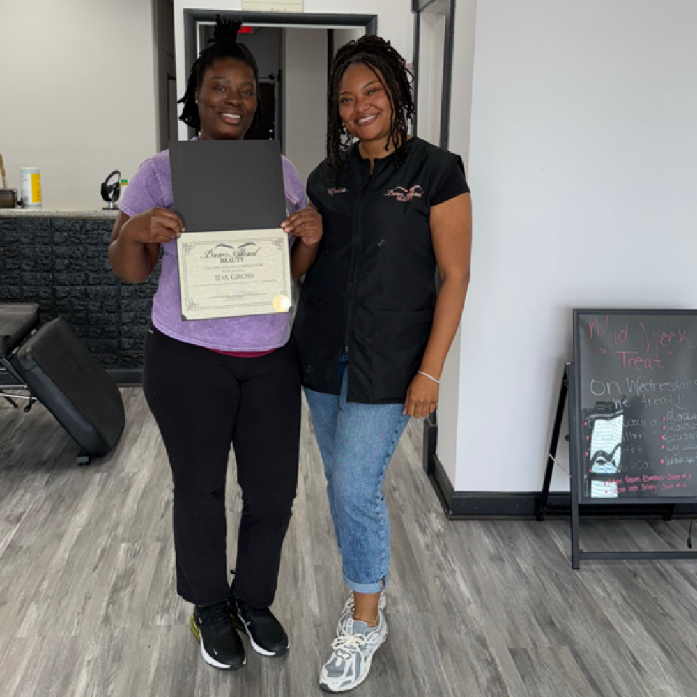 BROW WAX & TINT 1:1 TRAINING at BrowsAllured LLC in Clinton, MD