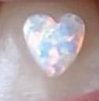 Opal Tooth Gem