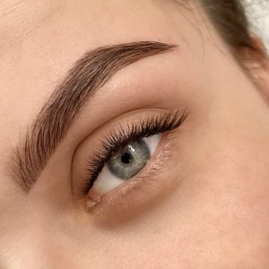 Brow Wax+Tint