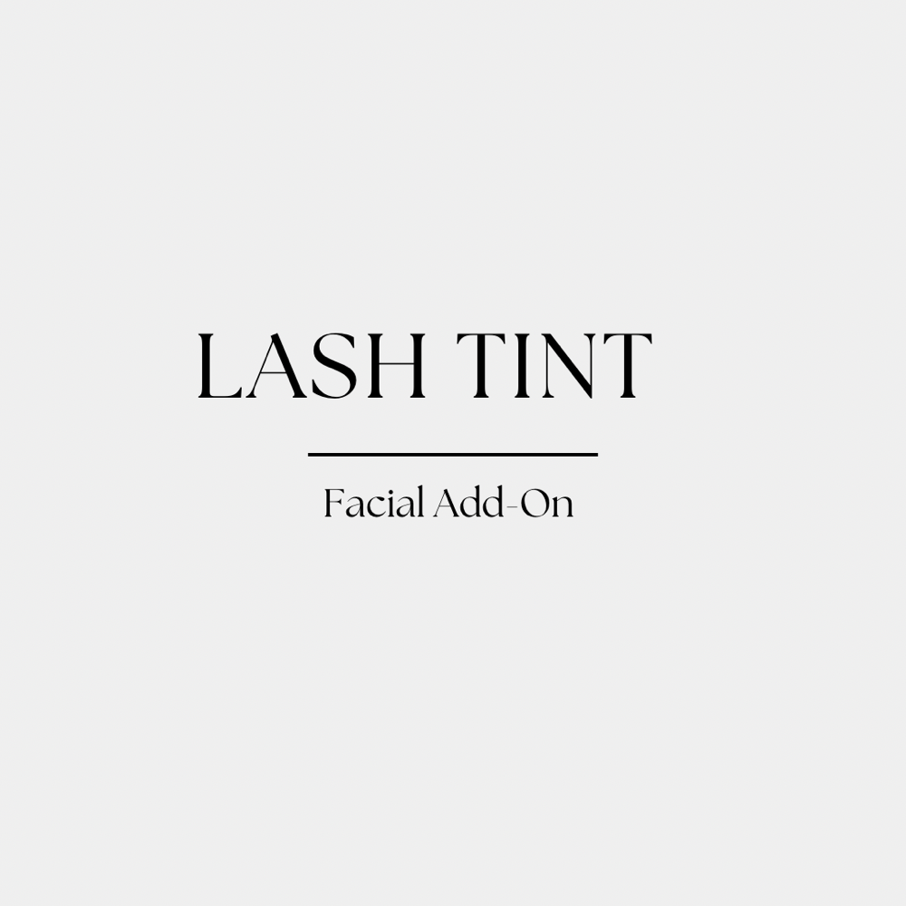 Lash Tint