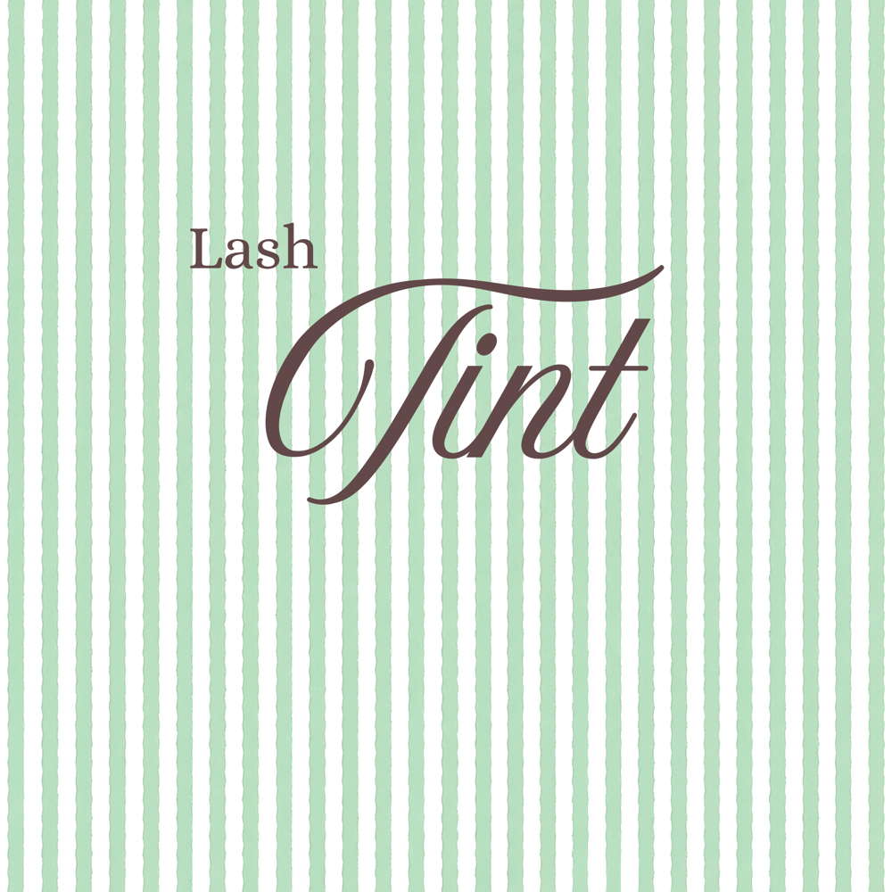 Lash Tint at Drift Esthetics in Wilmington, NC