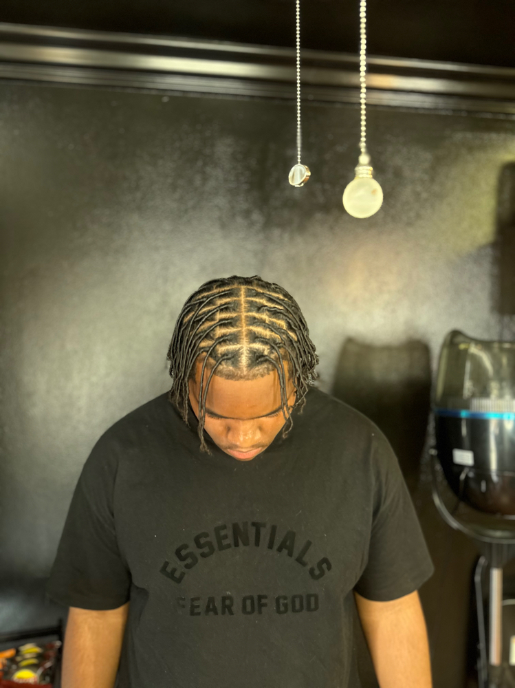 Starter Locs