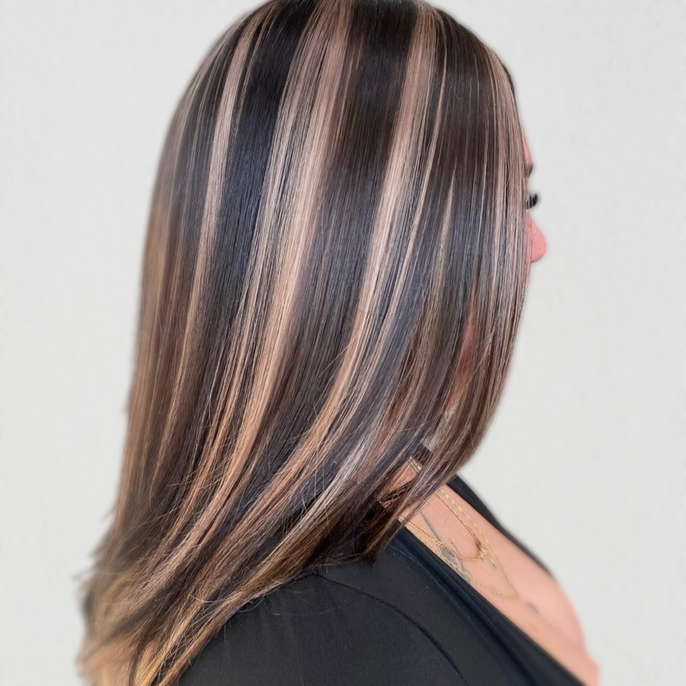 Chunky Highlight