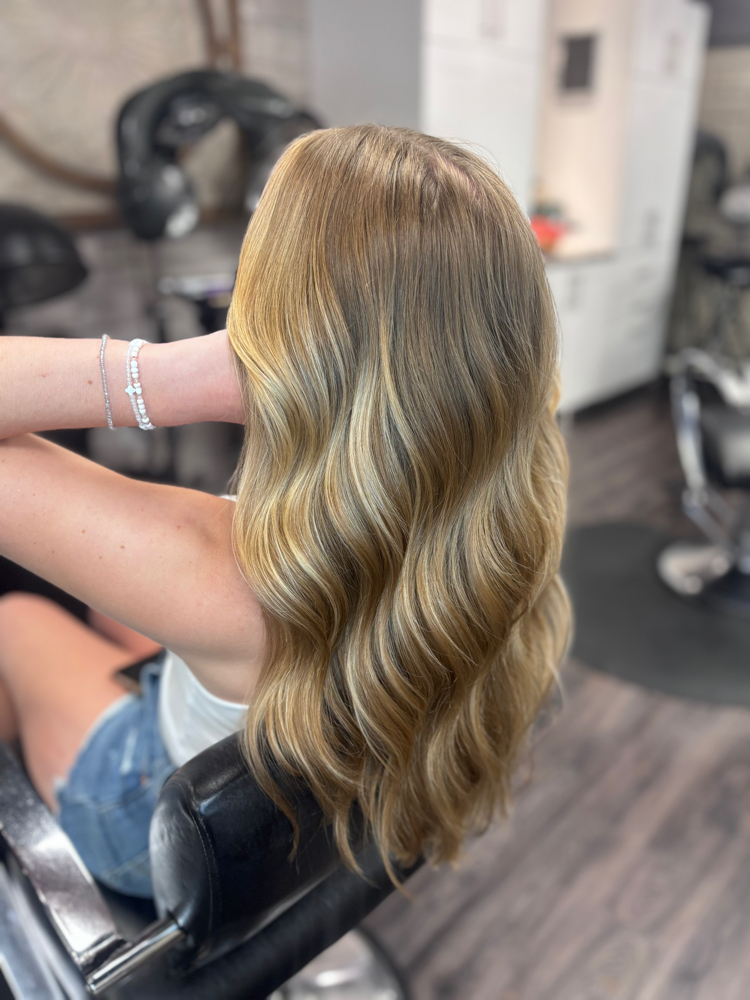 Full Balayage
