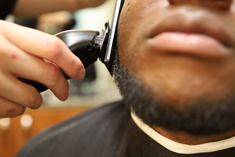 Beard Grooming and Shaping