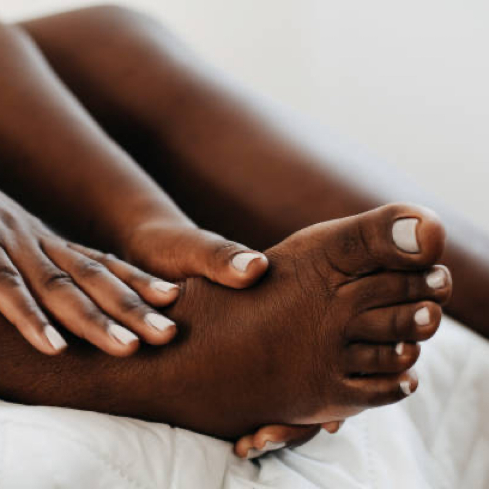 Certified Medical Pedicure