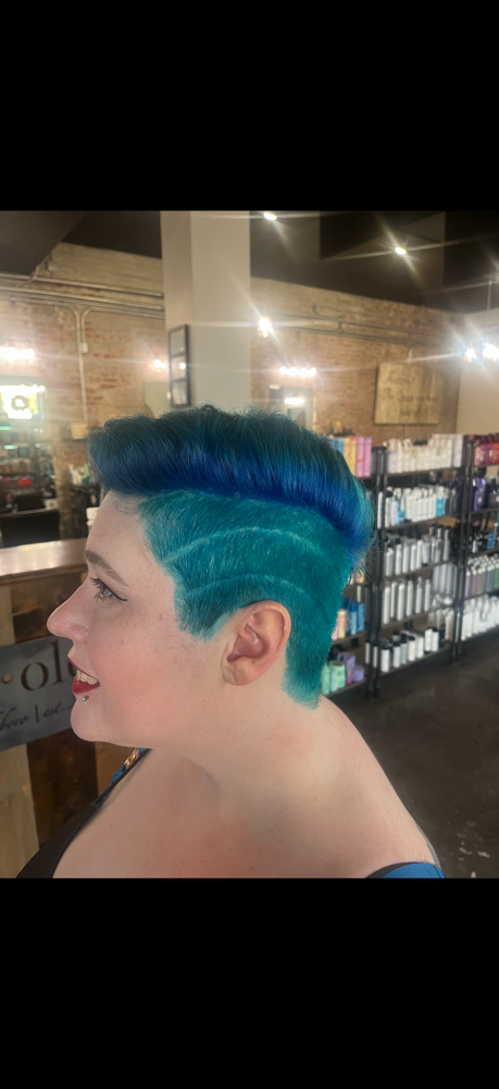 Custom Fashion Color