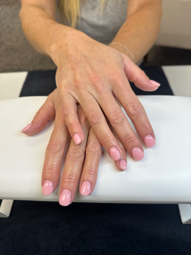 Dip Powder Overlay