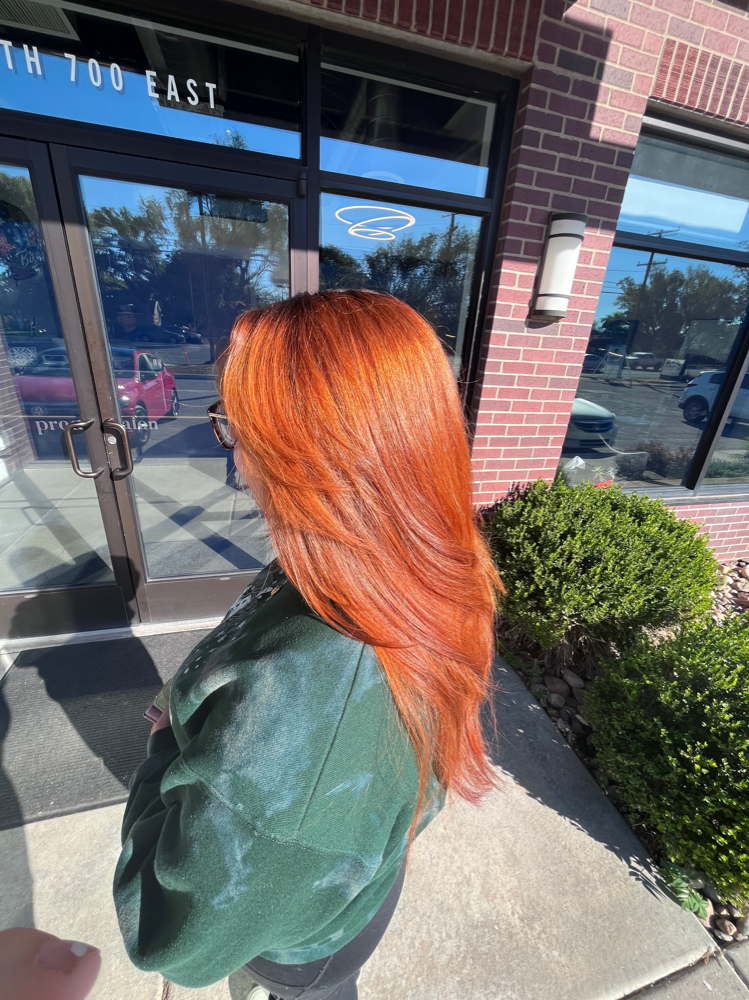 Signature Blow Out
