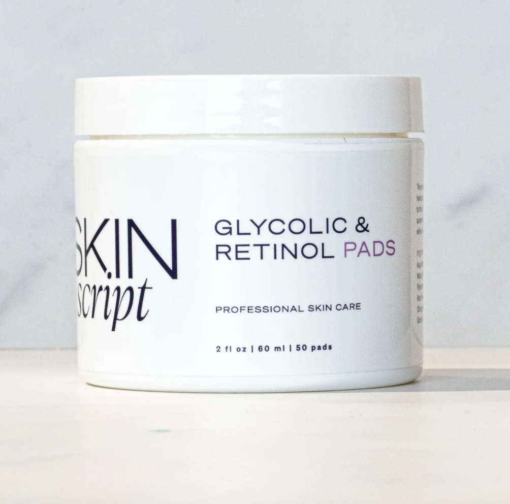 Glycolic and Retinol Pads