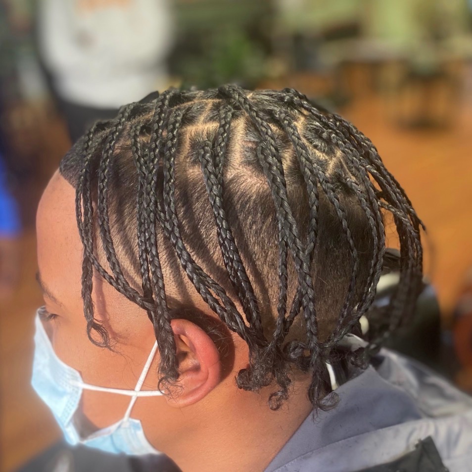 Plaits at NY 2 QC Kutz in Charlotte, NC