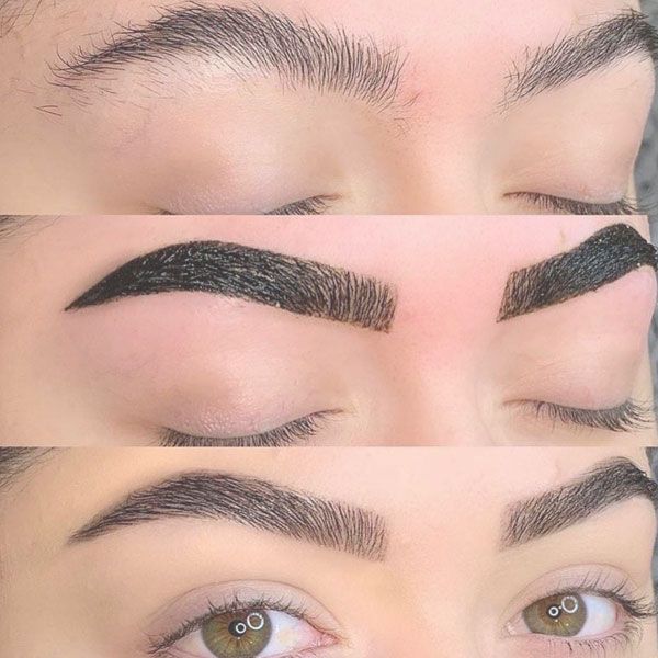 Henna Brows