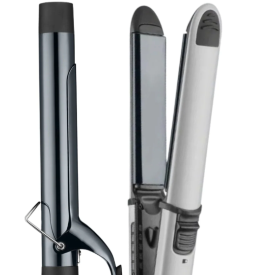 Hot Tool Style Add-on at MINT hair studio in seattle, WA