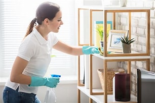 House Cleaning 2 Bedroom