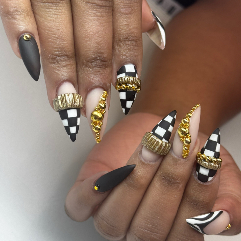 Full Set Long at The Crews Empire in Mooresville, NC