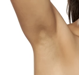 ⚡️Underarm brightening treatment