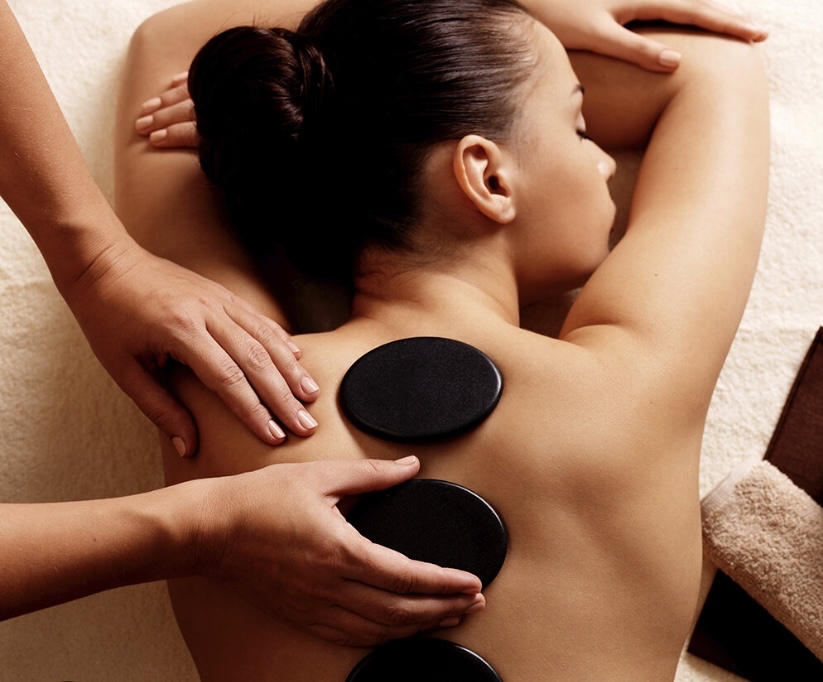 Hot Stone Treatment