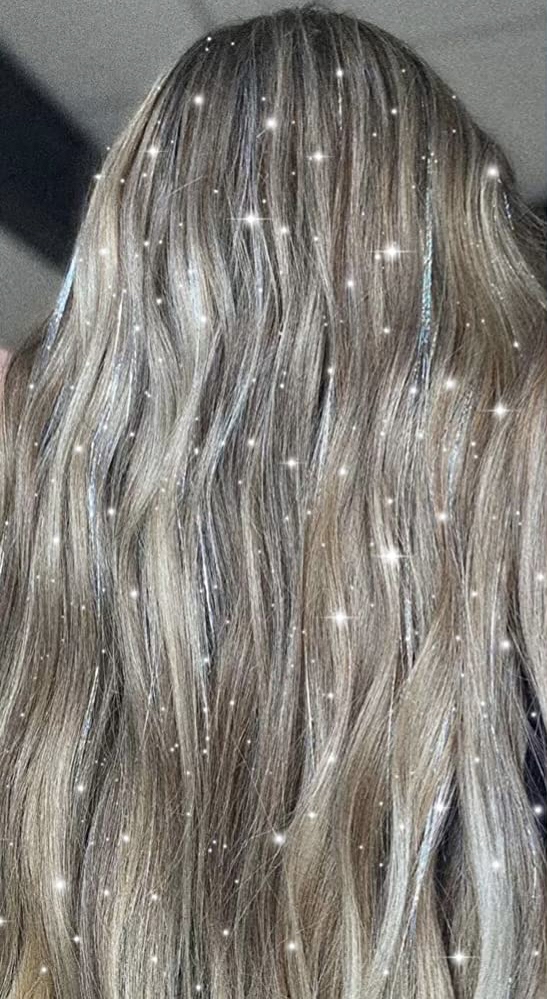 Tinsel Extensions