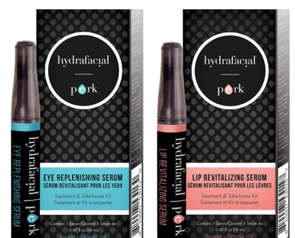 HYDRAFACIAL™ PERK Treatments