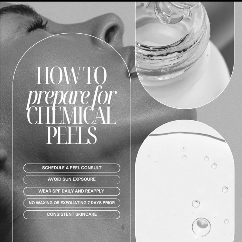 Chemical Peel Add On at Evara Studios in Pocono Pines, PA