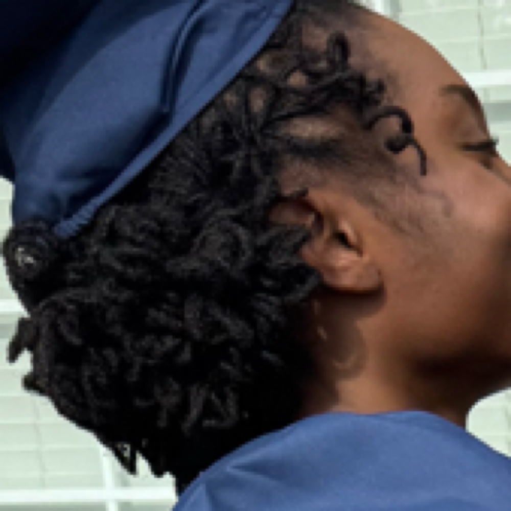 Loc Petals - Micro Locs at Loc’d in with Ariel in Olive Branch, MS