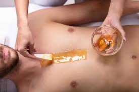 Wax- Chest
