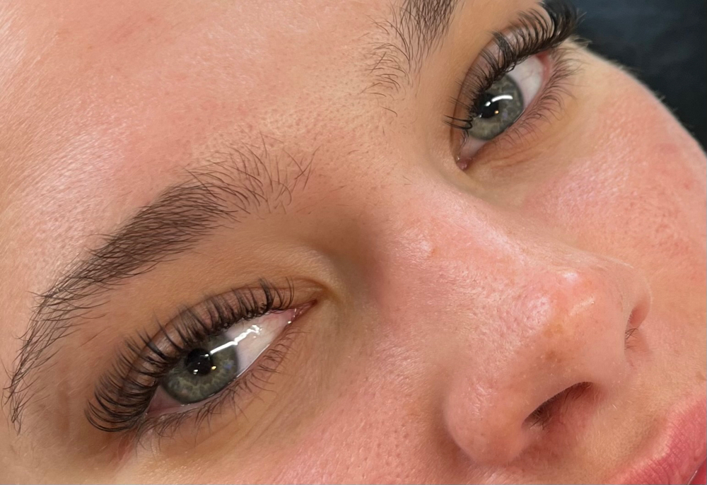 Natural Mascara Full Set