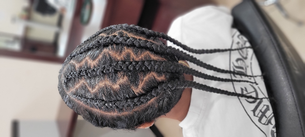 Hair Braiding Designs